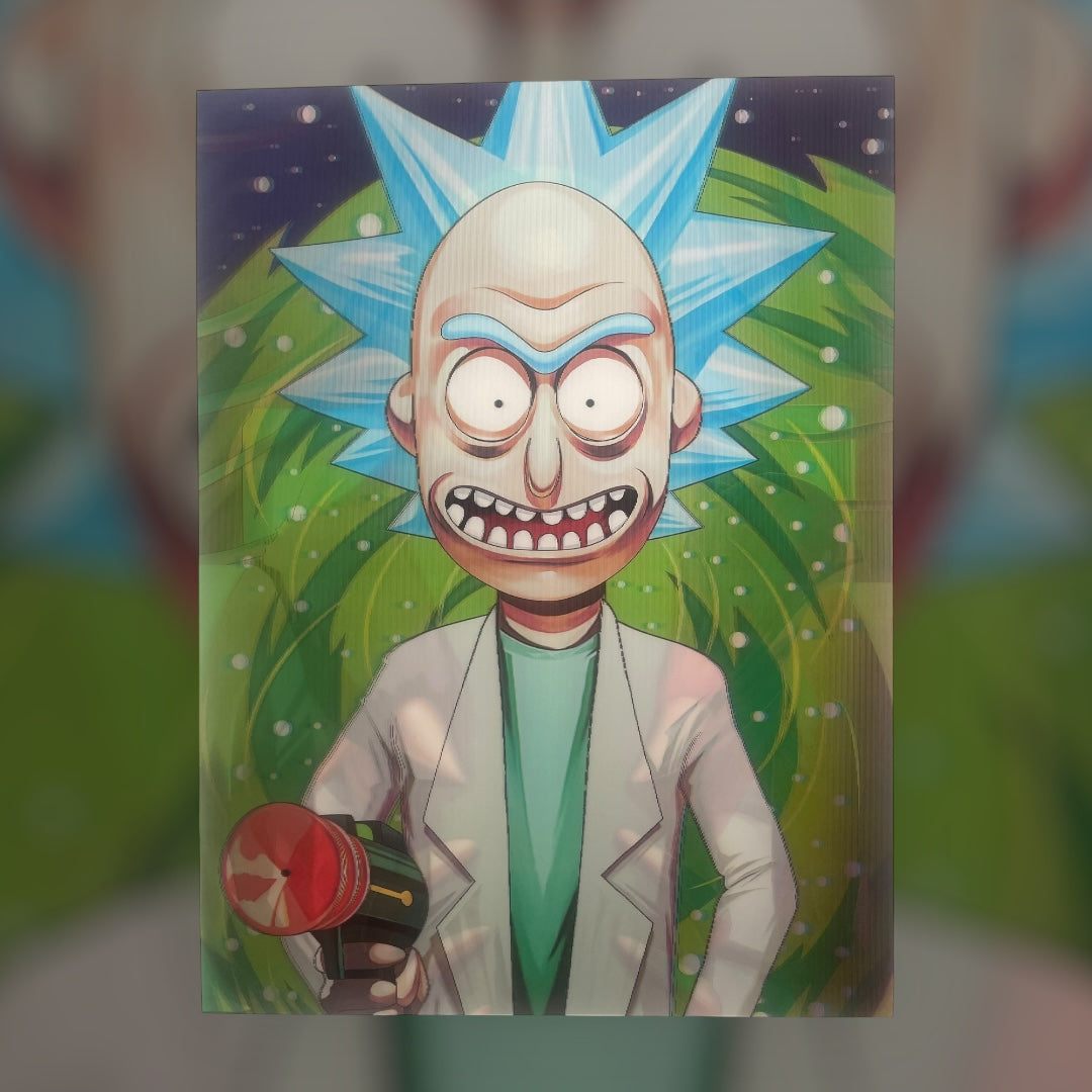 3D Poszter (#6495)