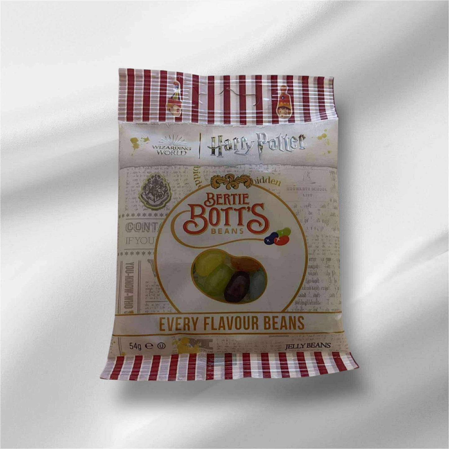 Harry Potter Bogoly Berti féle mindenízű cukorka