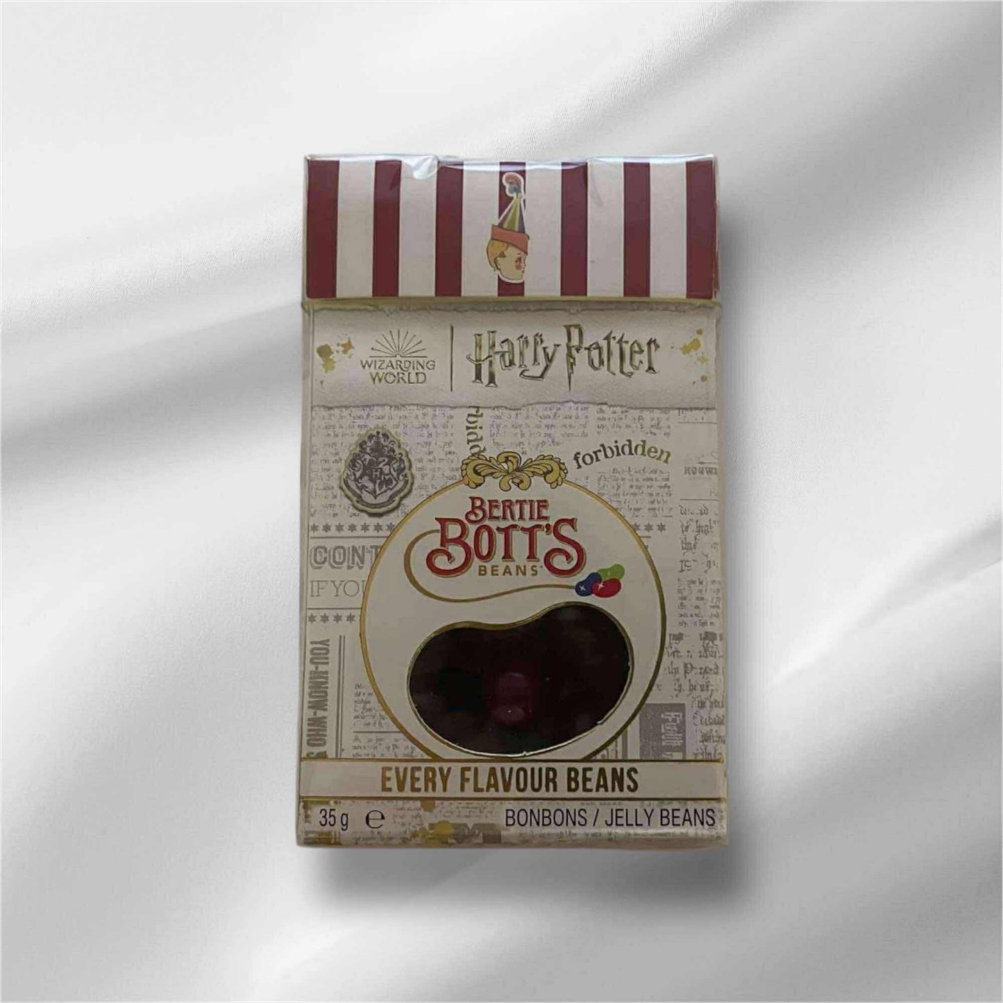 Harry Potter Bogoly Berti féle mindenízű cukorka (dobozos)