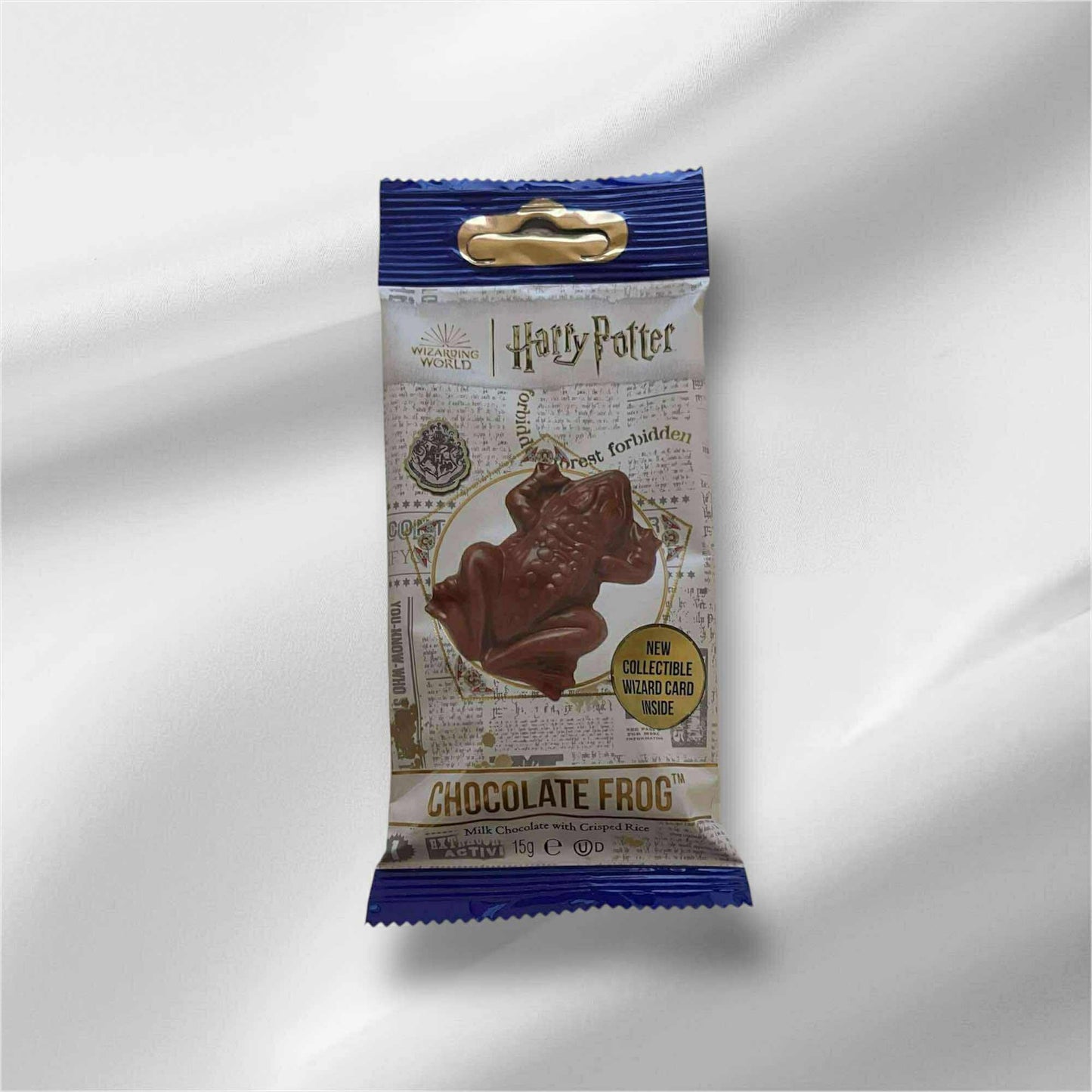 Harry Potter Csoki Béka Varázsló Kártyával